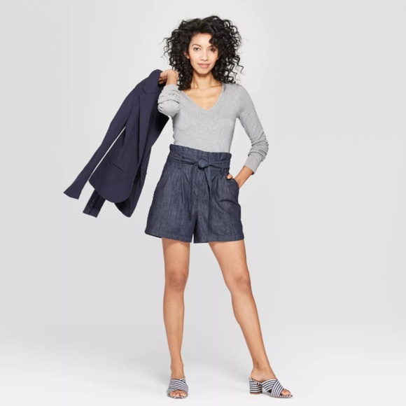 Rue21 Sweaters - SOLD Rue 21 Grey Long Sleeve Sweater Top